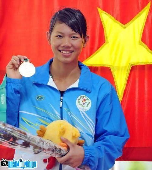 Ảnh mới về Nguyễn Thị Ánh Viên- VĐV bơi lội nổi tiếng Cần Thơ