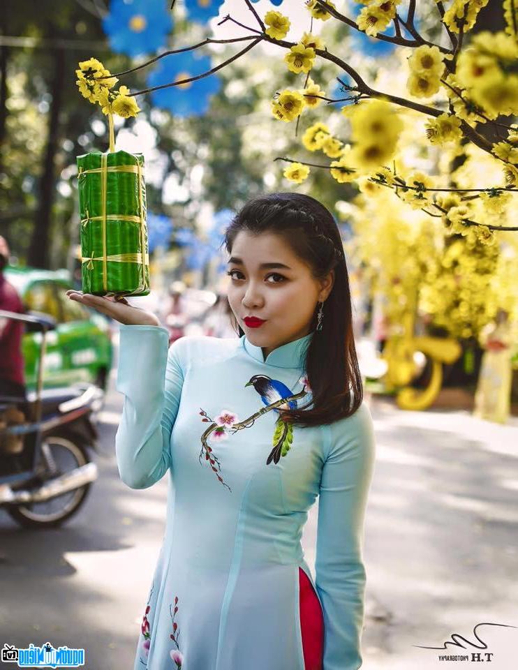 Hình ảnh Thanh Ngọc- Ca sĩ nổi tiếng Hồ Chí Minh