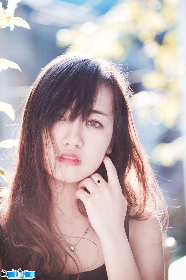 Một bức ảnh mới về Vũ Quỳnh Anh- Hot girl nổi tiếng Hà Nội- Việt Nam