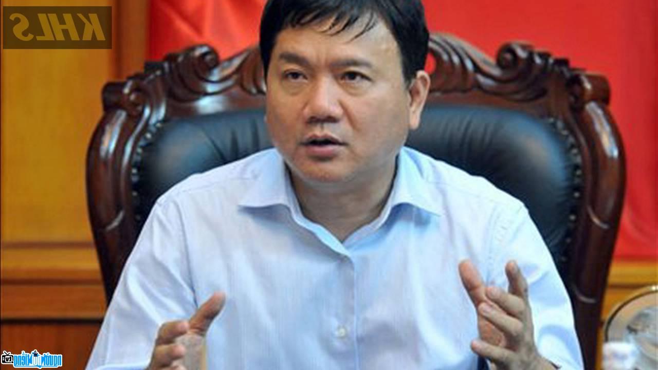 Đinh La Thăng- Chính trị gia nổi tiếng Nam Định