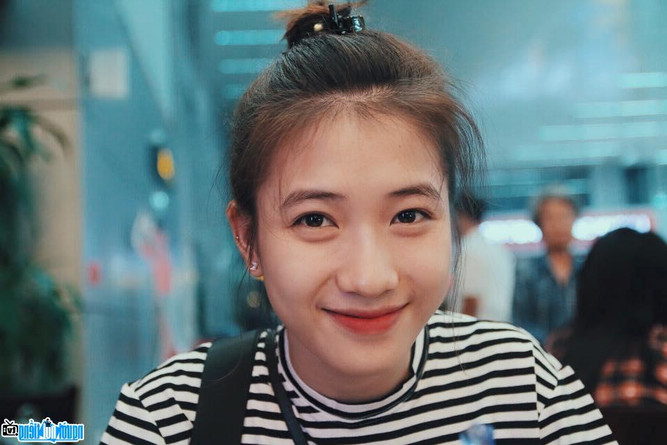 Hình ảnh mới nhất về Hot girl Nguyễn Trâm Anh