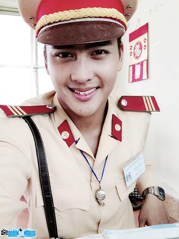 Hình ảnh mới nhất về Hot boy Thái Bá Nam