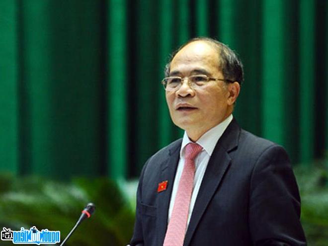 Hình ảnh mới nhất về Chính trị gia Nguyễn Sinh Hùng