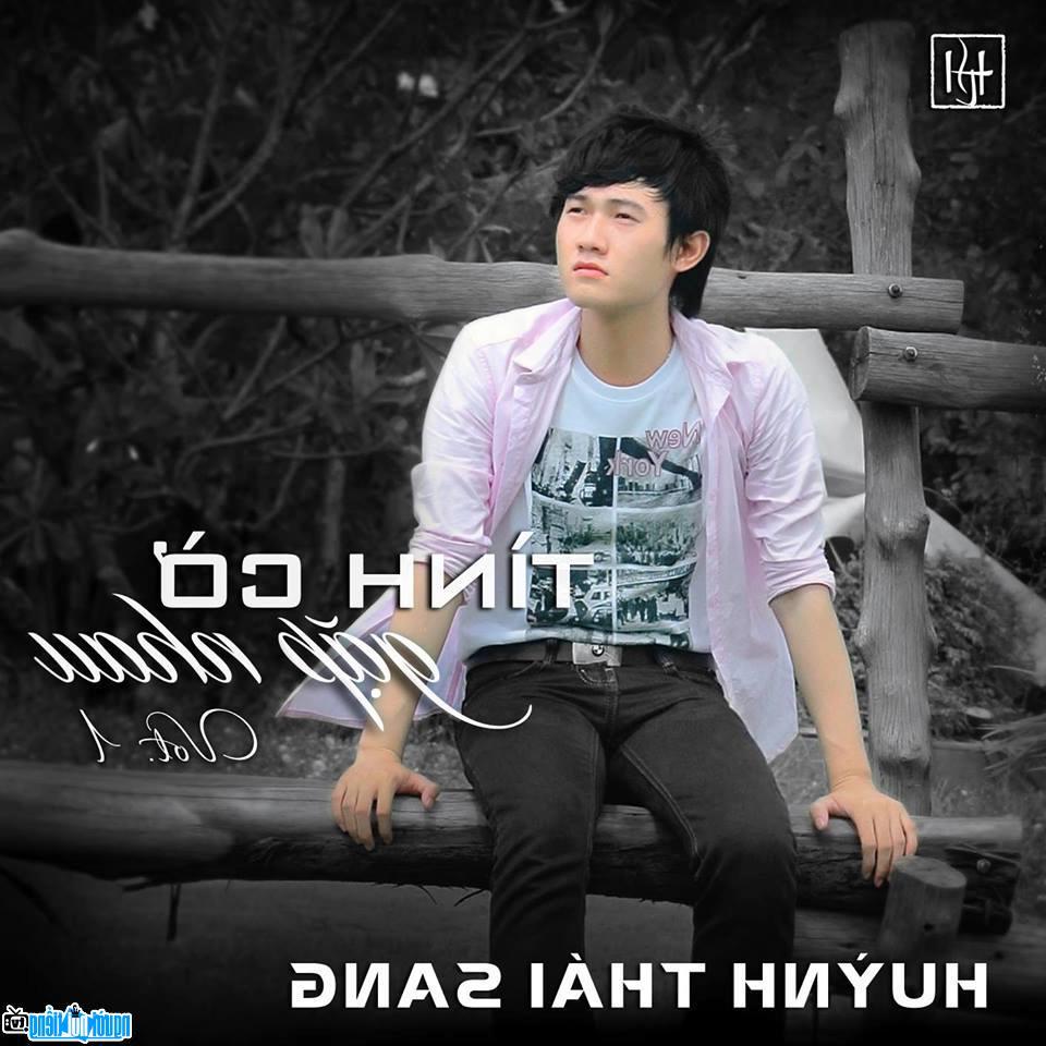 Ca sĩ Huỳnh Thái Sang trong album Tình Cờ Gặp Nhau