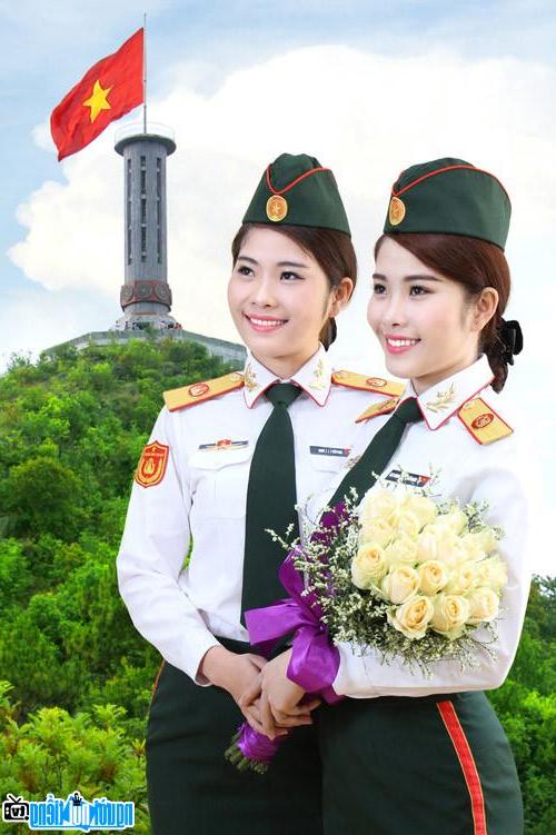Hot girl nổi tiếng của Tiền Giang- Việt Nam