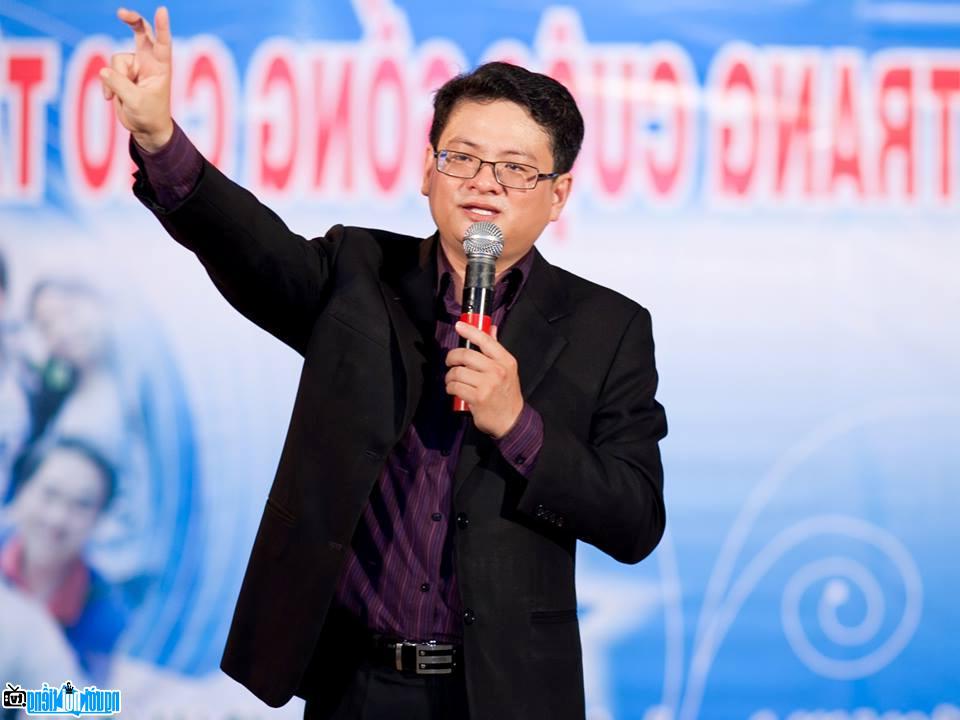 Ảnh của Quách Tuấn Khanh-Diễn giả sinh ở Hồ Chí Minh-Việt Nam