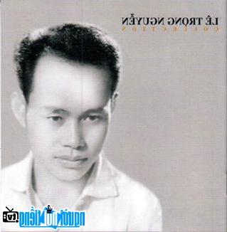 Hình ảnh thời trẻ của nhạc sĩ Lê Trọng Nguyễn