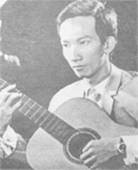 Hình ảnh thời trẻ của nhạc sĩ Đỗ Lễ