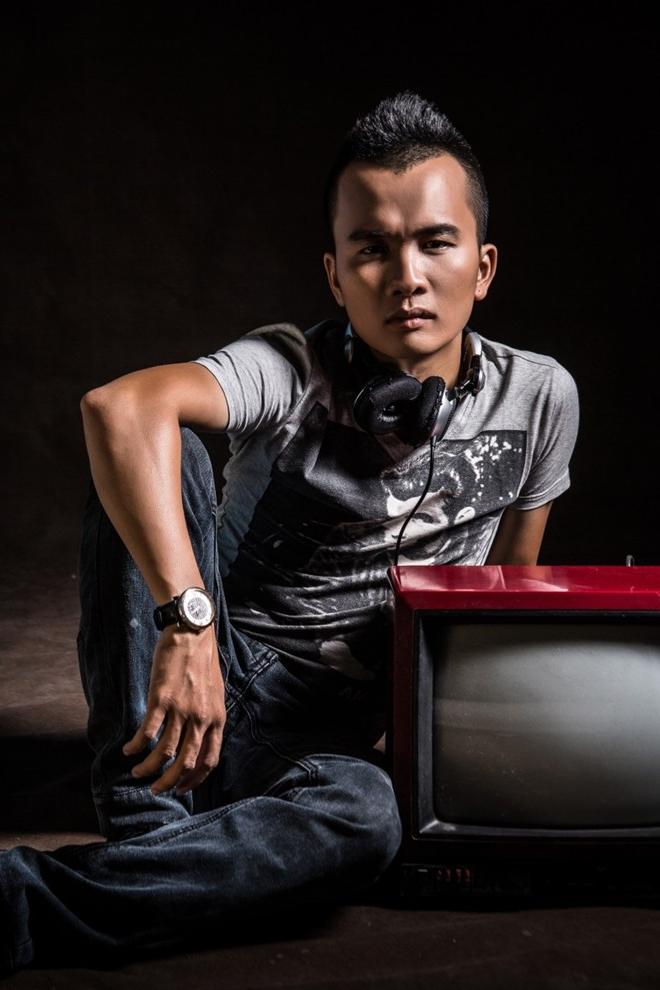 Một bức ảnh mới về Dj Cường Lost- DJ nổi tiếng Hồ Chí Minh- Việt Nam