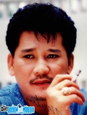 Hình ảnh diễn viên Lê Vũ Cầu khi còn trẻ