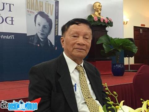 Nhà văn Vũ Hạnh tại tọa đàm về “đời văn- chiến sĩ” của ông