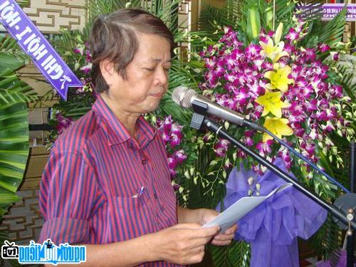 Hình ảnh mới nhất về Nhạc sĩ Nguyễn Văn Hiên