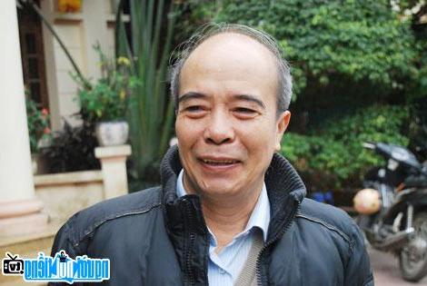 Hình ảnh mới nhất về Nhà văn Phạm Quang Đẩu