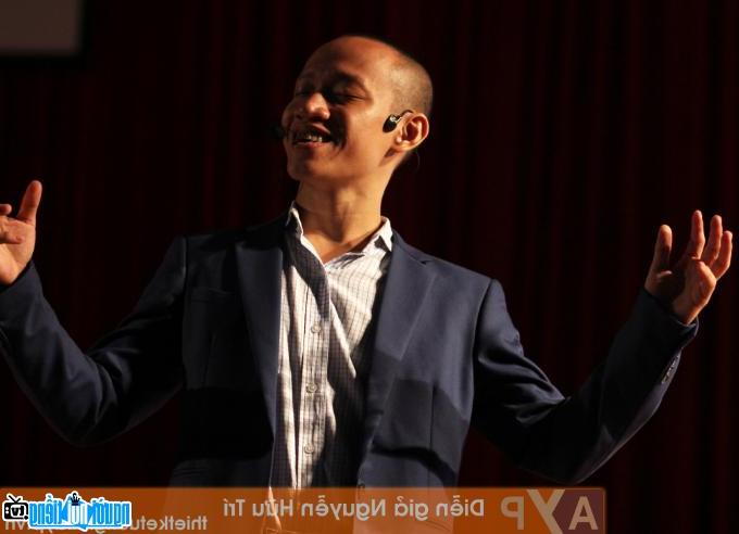 Hình ảnh mới nhất về Diễn giả Nguyễn Hữu Trí