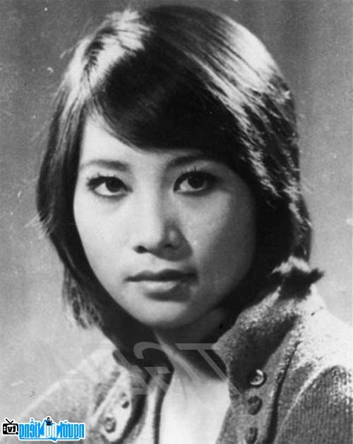 Hình ảnh thời trẻ của nữ diễn viên Phương Thanh