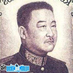 Ảnh của Sisavang Vong