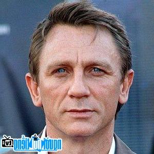 Ảnh chân dung Daniel Craig