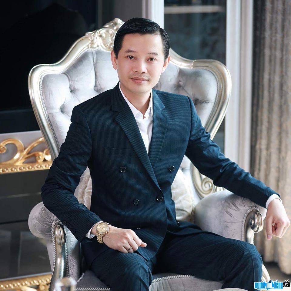 Một bức ảnh mới về doanh nhân Phạm Hữu Tuấn