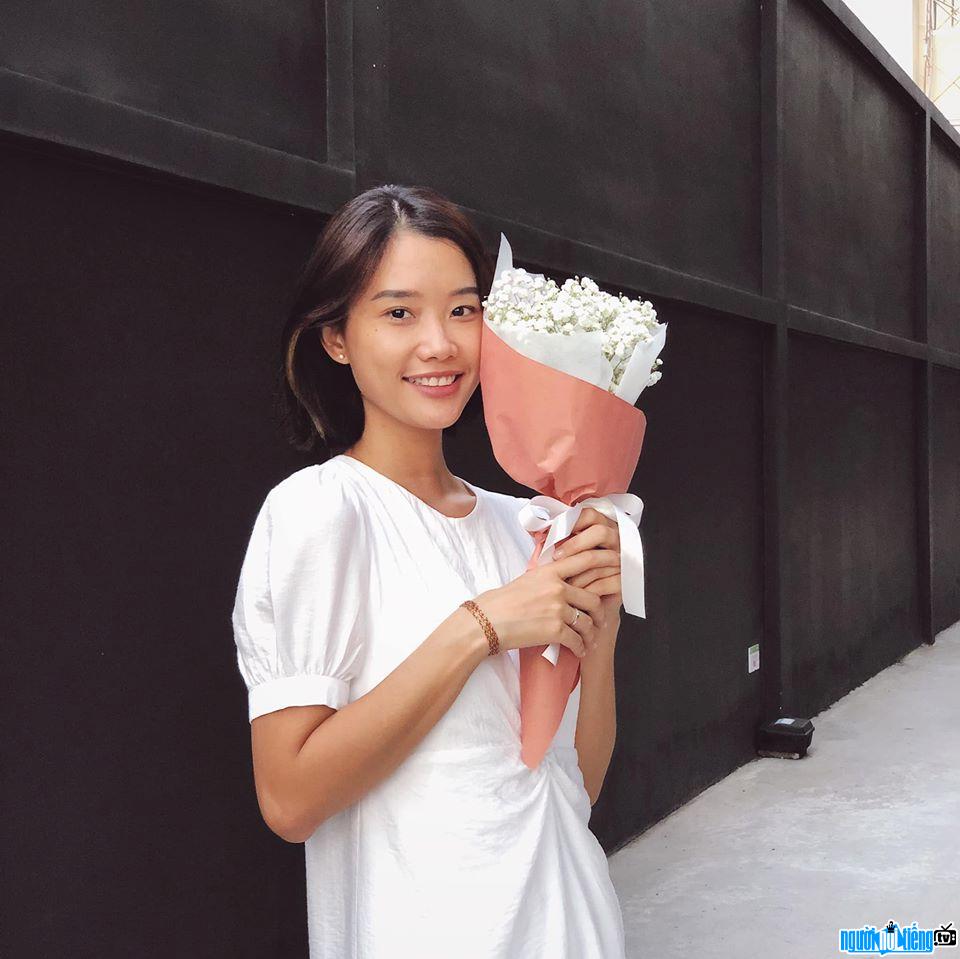 Ảnh mới nhất về người mẫu Huỳnh Mai Cát Tiên