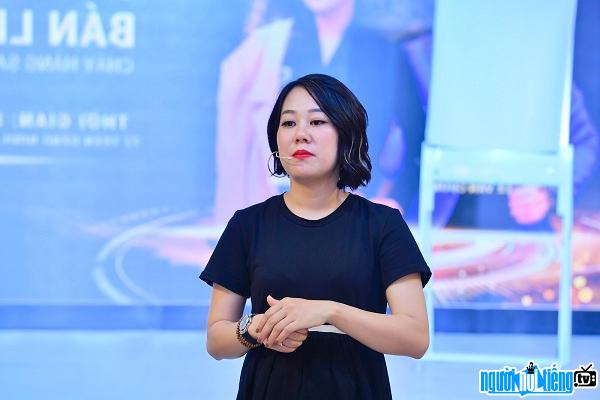 CEO Đỗ Thị Vân Anh là nữ hoàng truyền cảm hứng