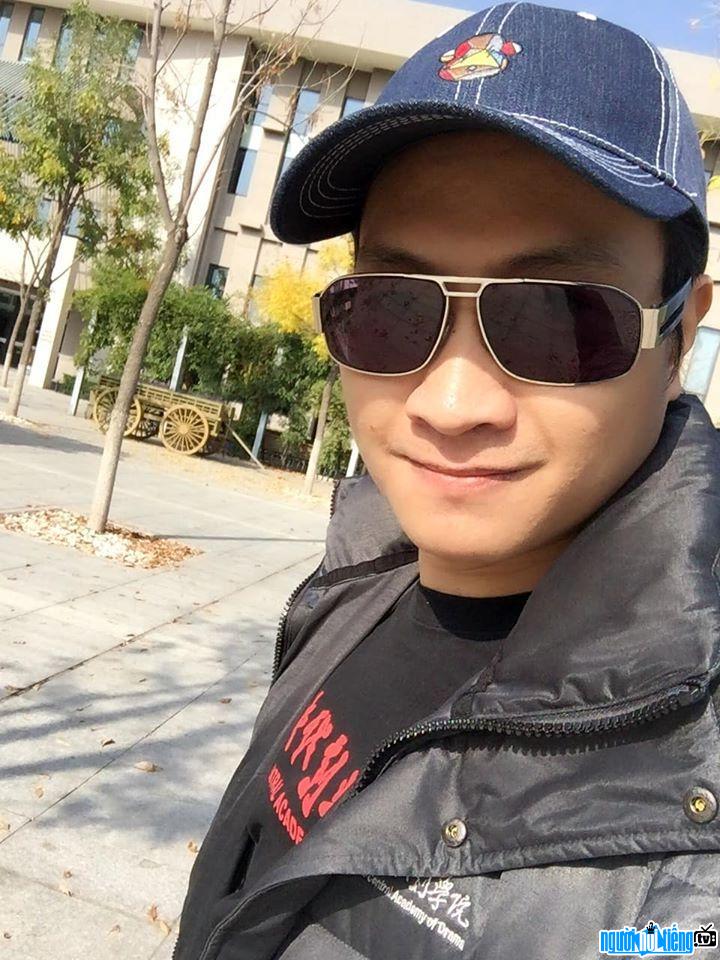 Hình ảnh mới về diễn viên Nguyễn Bảo Hoàng