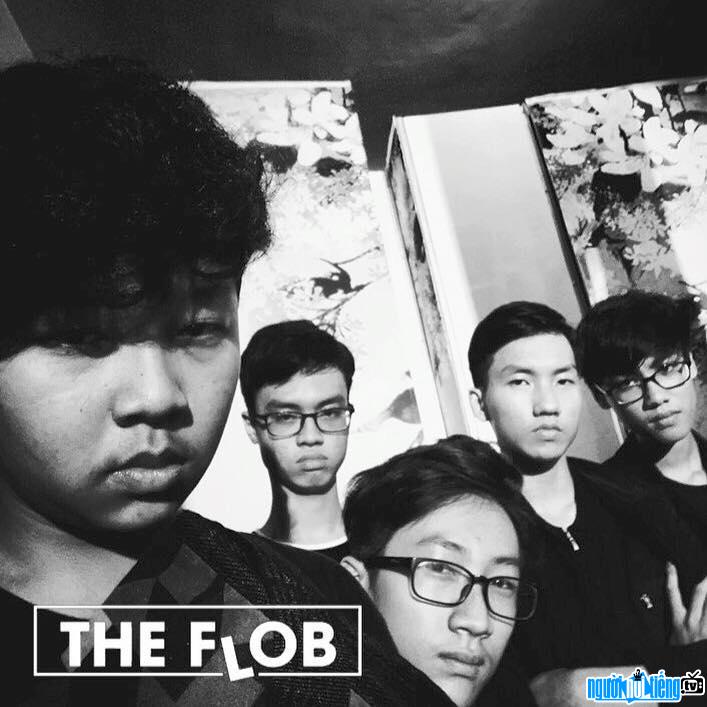 The Flob với các thành viên trẻ trung và nhiệt huyết