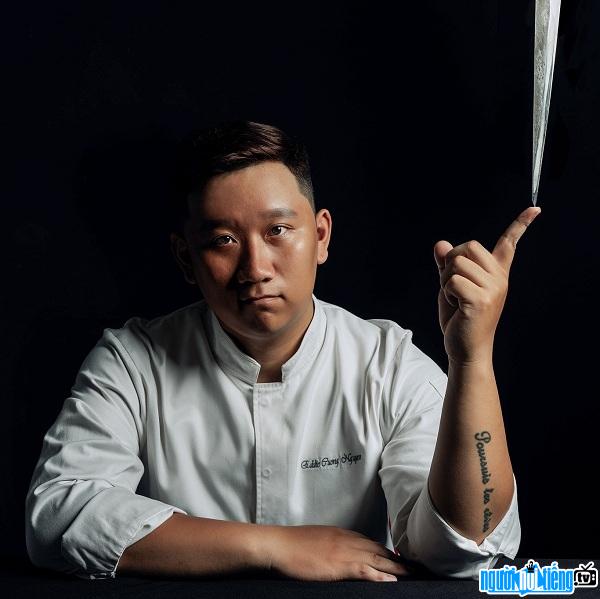 Chef Eddie Cương Nguyễn chia sẻ tinh hoa ẩm thực Nhật Bản