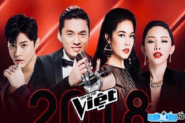 Giám khảo chương trình Giọng hát Việt mùa 5
