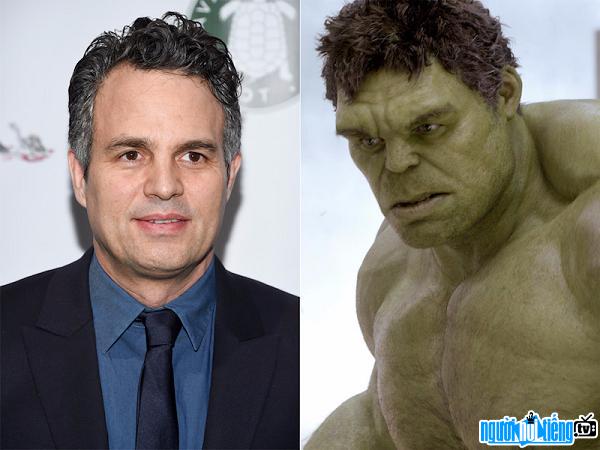 Nam diễn viên từng đảm nhận vai nhân vật hư cấu Hulk (Người khổng lồ xanh)