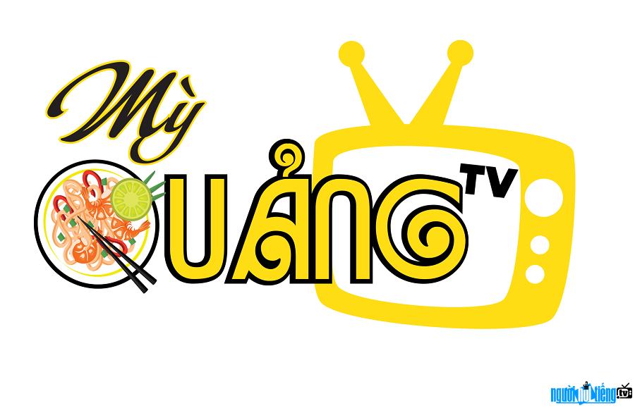 Logo nhóm hài Mỳ Quảng TV