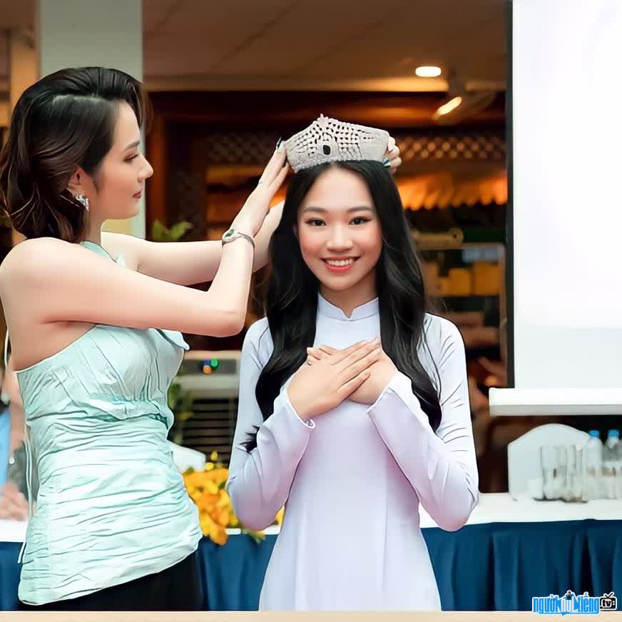 Trương Phương Nga đại diện Việt Nam tham dự cuộc thi Miss Teen United Nations 2022