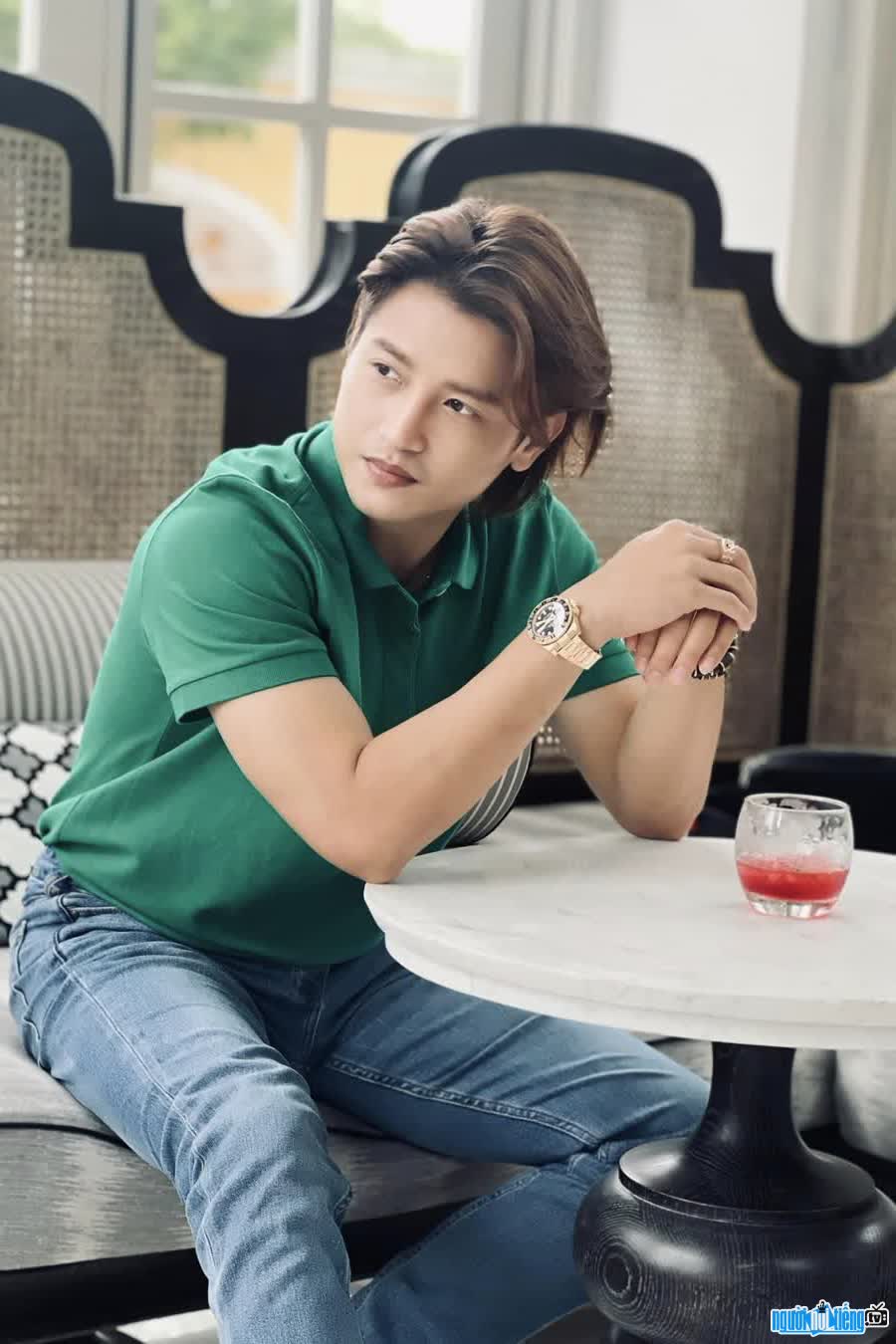 Ca sĩ Đỗ Minh Quân thử sức với vai trò diễn viên trong web drama Thanh Trừng