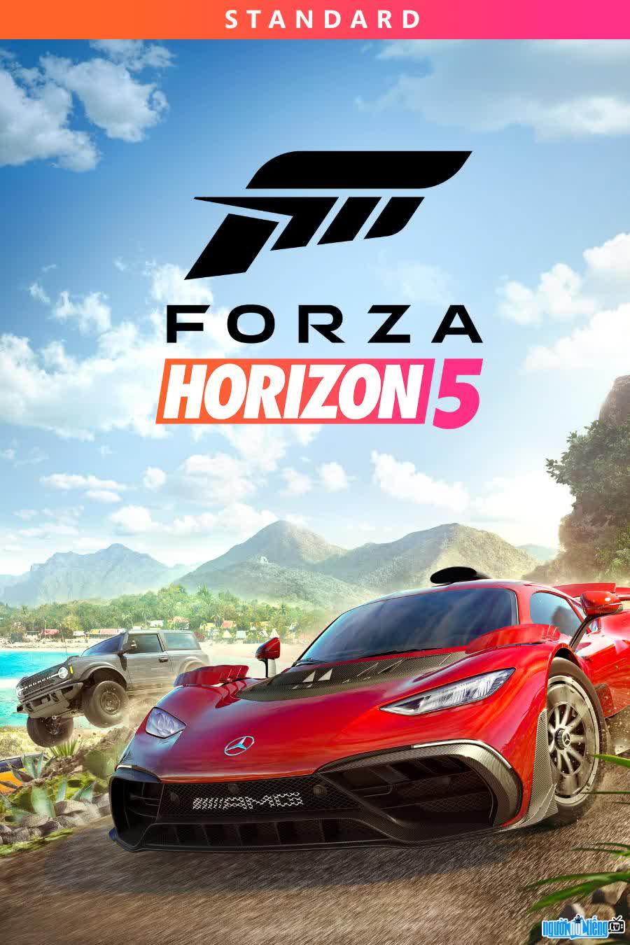 Ảnh của Forza Horizon 5