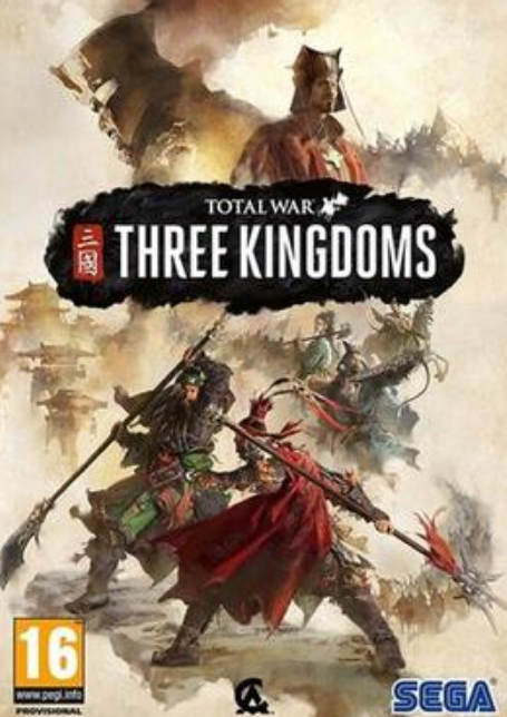 Ảnh của Total War: Three Kingdoms