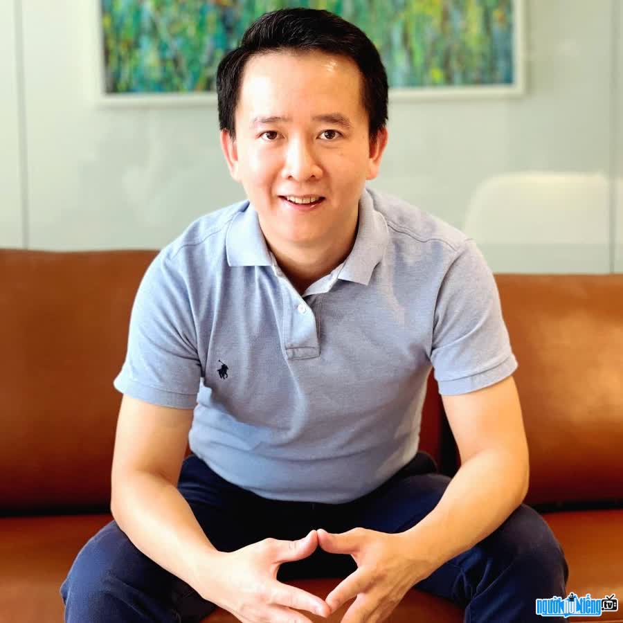 Ông Nguyễn Trung Kiên được biết đến là Founder kiêm CEO của Pavana