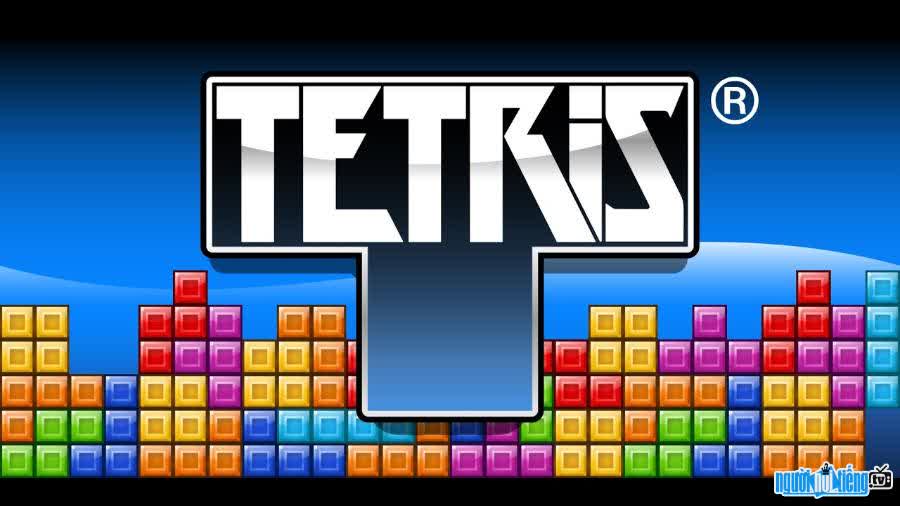 Hình ảnh giao diện Game Tetris