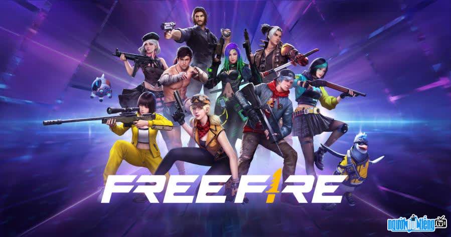 Game Free Fire mang đến cho người chơi những trải nghiệm thú vị