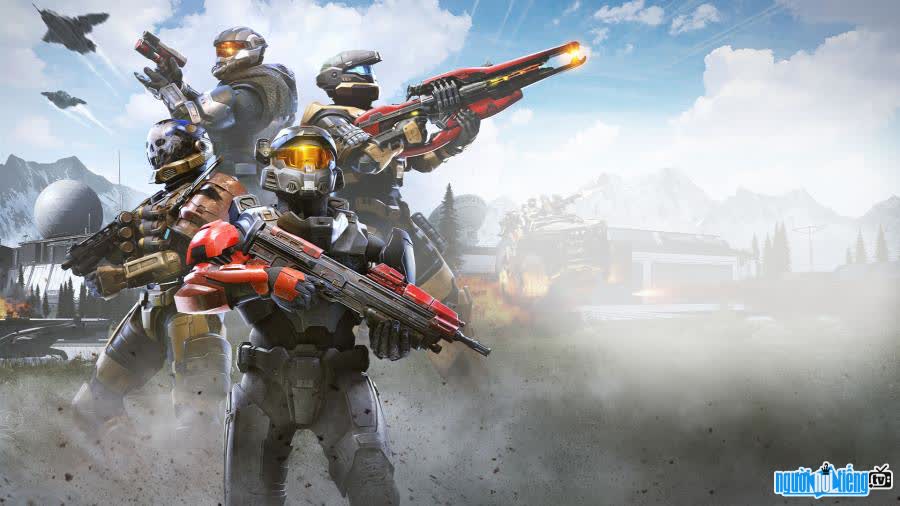 Game Halo Infinite sẽ mang đến cho người chơi những trải nghiệm thú vị