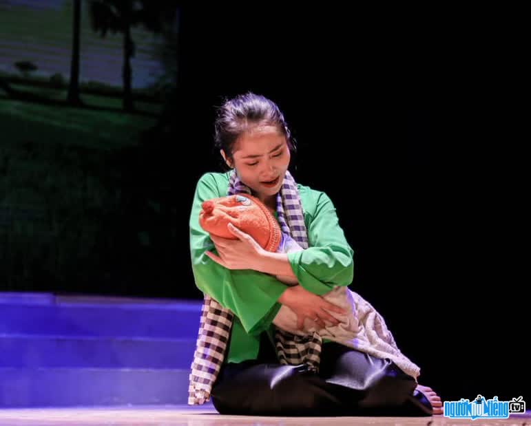 Vai diễn thành công của nữ ca sĩ trẻ Nguyễn Thị Thanh Xuân