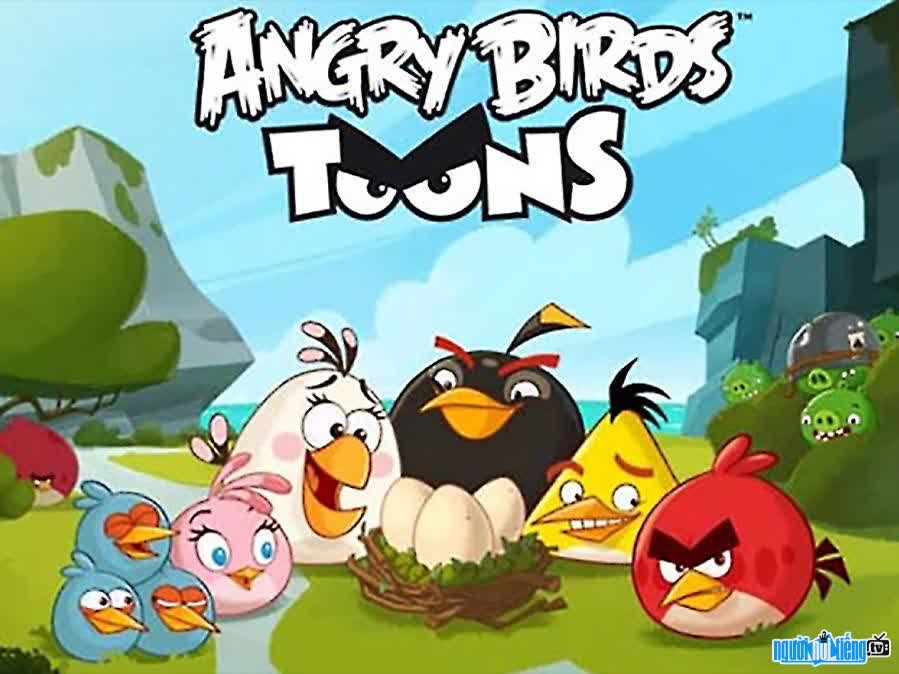 Game Angry Birds sẽ mang đến cho người chơi những trải nghiệm thú vị