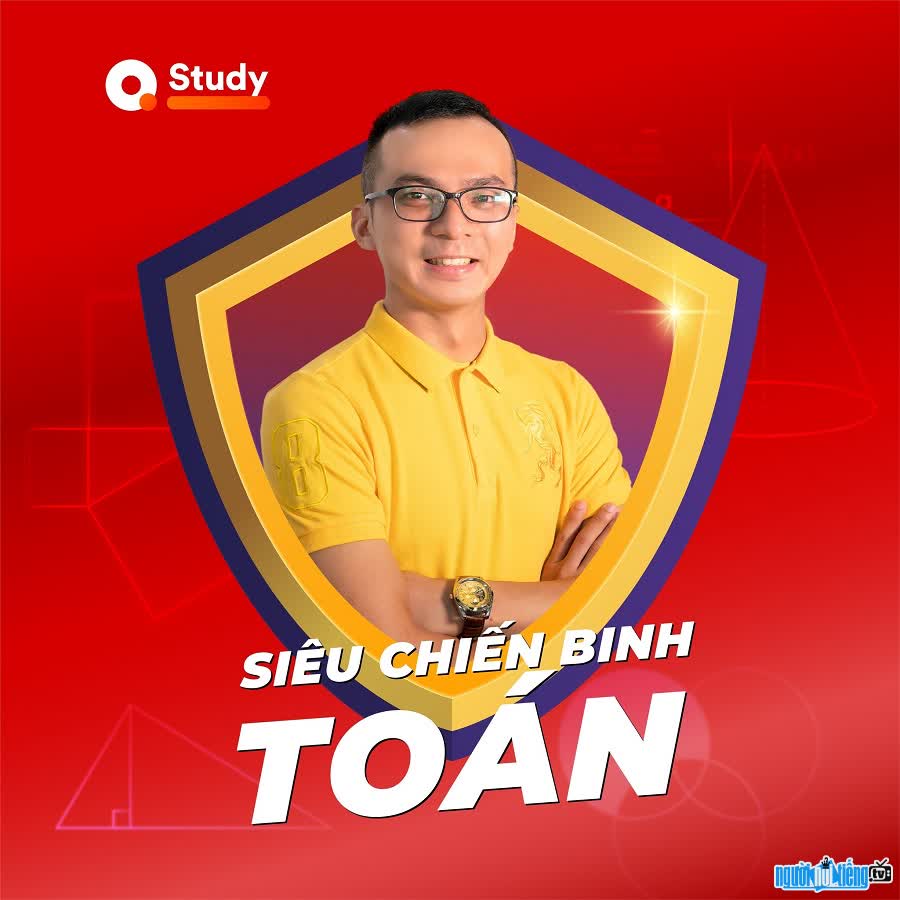 Thầy Nam Pro (Nguyễn Minh Nam) giúp hàng nghìn học sinh cải thiện điểm số môn Toán