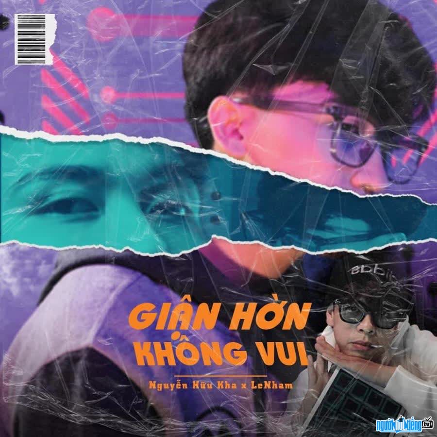 Hình ảnh MV mới nhất của Nguyễn Hữu Kha