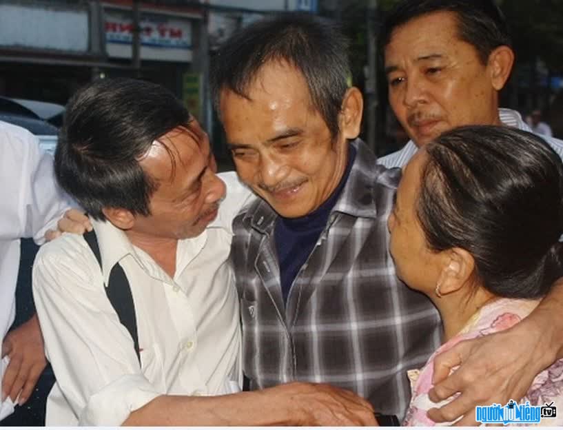 Ông Huỳnh Văn Nén được minh oan sau hơn 17 năm ngồi tù oan