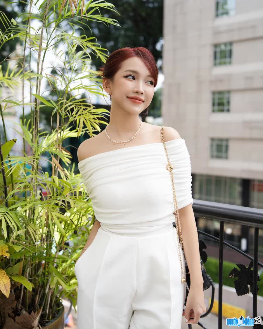 Cân cảnh nhan sắc của Beauty Blogger Bella Trương