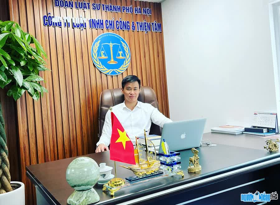 Luật sư Quang Sáng tư vấn pháp luật miễn phí