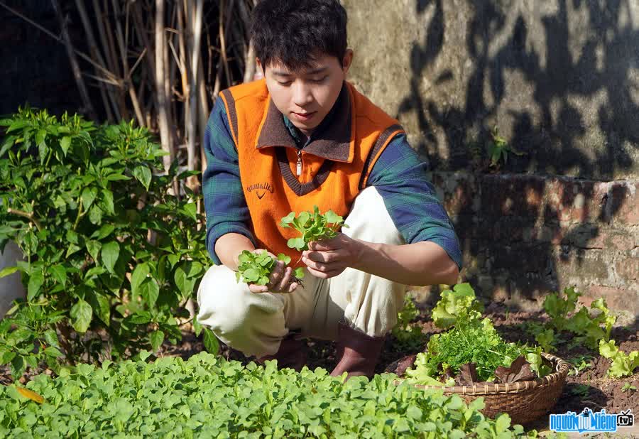 Youtuber Lộc Nông Thôn kiến tạo nông sản an toàn