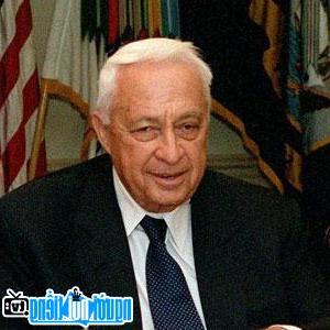 Ảnh của Ariel Sharon