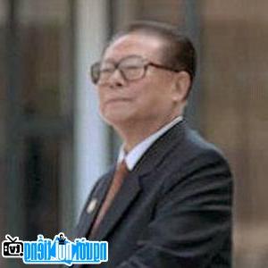 Ảnh của Jiang Zemin