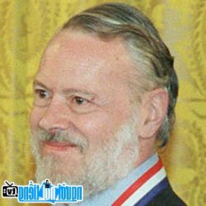 Ảnh của Dennis Ritchie