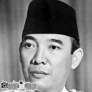 Ảnh của Sukarno